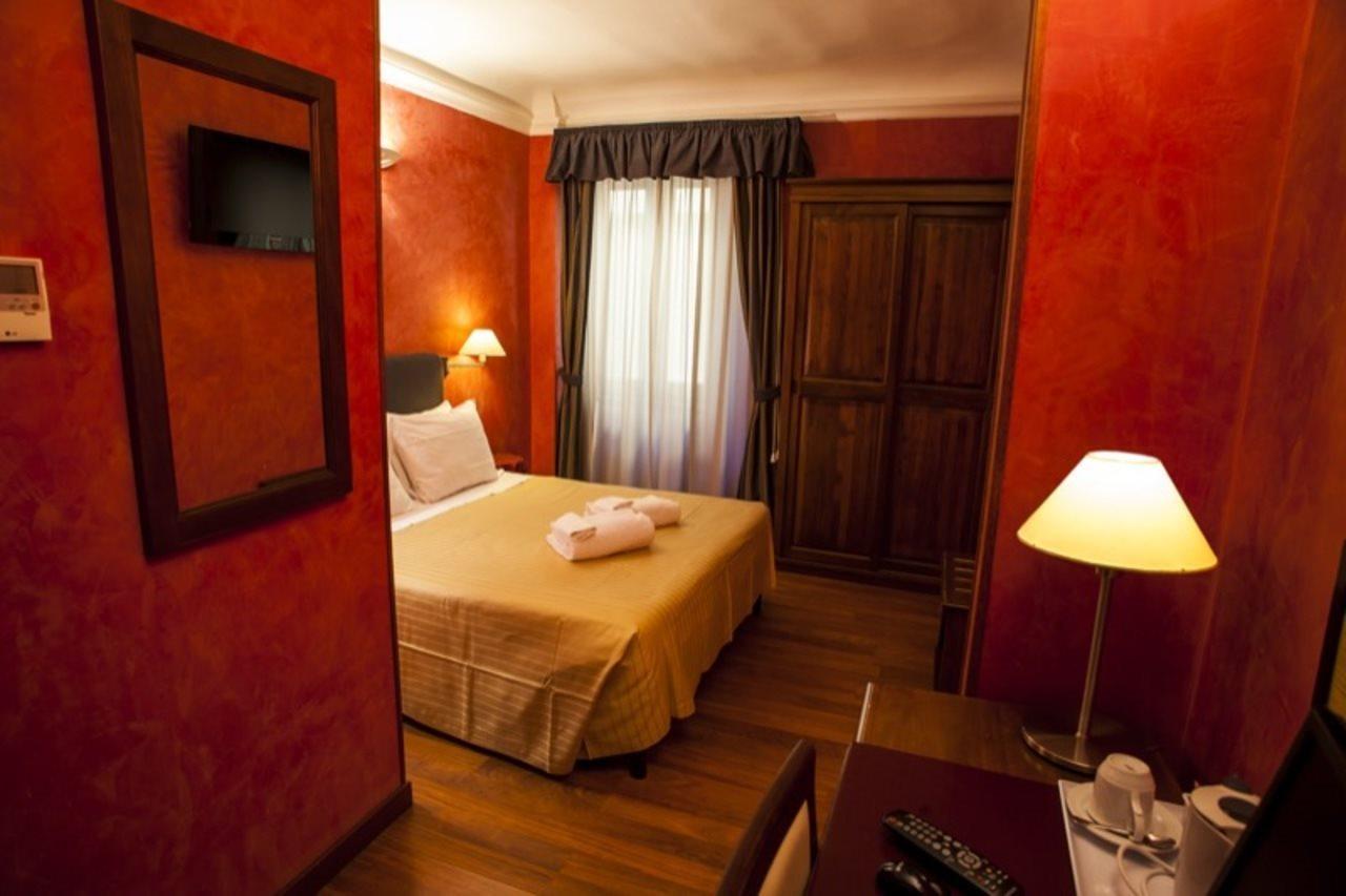 Hotel Borgo Florenz Exterior foto